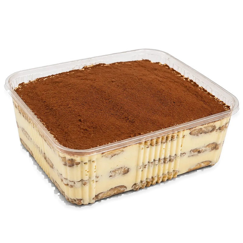 Don Tiramisù Box — 1.2 kg / 6–8 portions