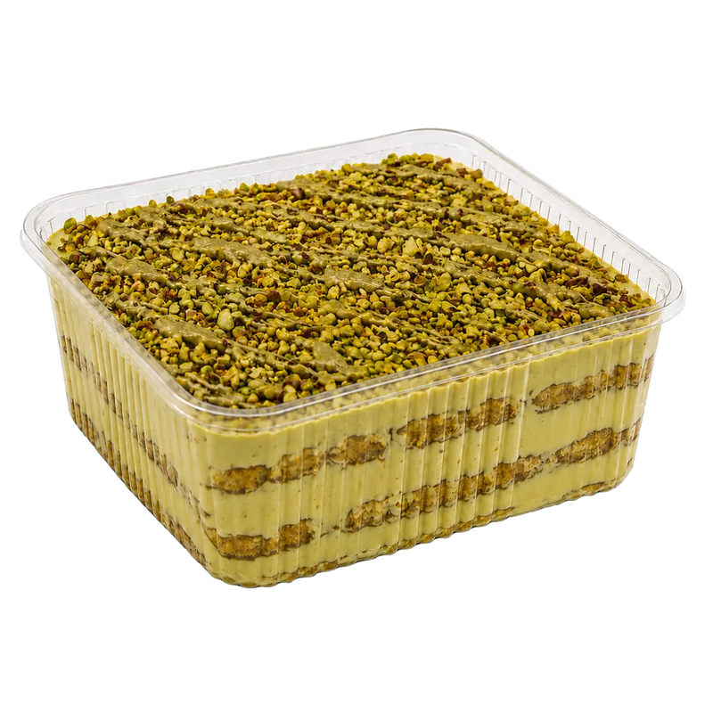 Don Tiramisù Box — 1.2 kg / 6–8 portions