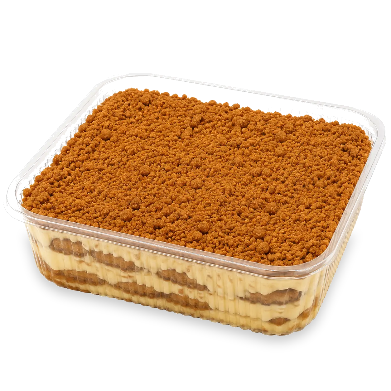 Biscoff Don Tiramisù sharing box